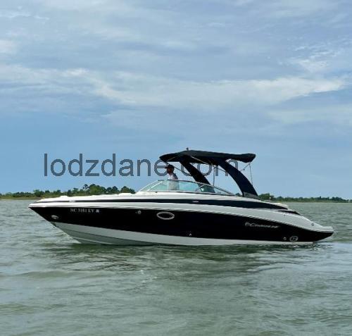Crownline 275 SS karta techniczna i opinia